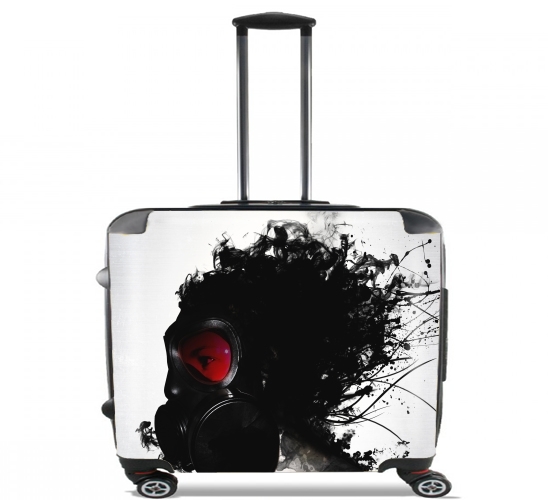  Ghost Warrior para Ruedas cabina bolsa de equipaje maleta trolley 17" laptop