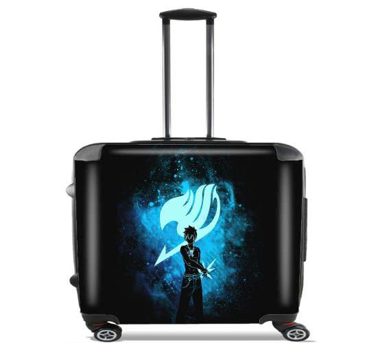  Grey Fullbuster - Fairy Tail para Ruedas cabina bolsa de equipaje maleta trolley 17" laptop