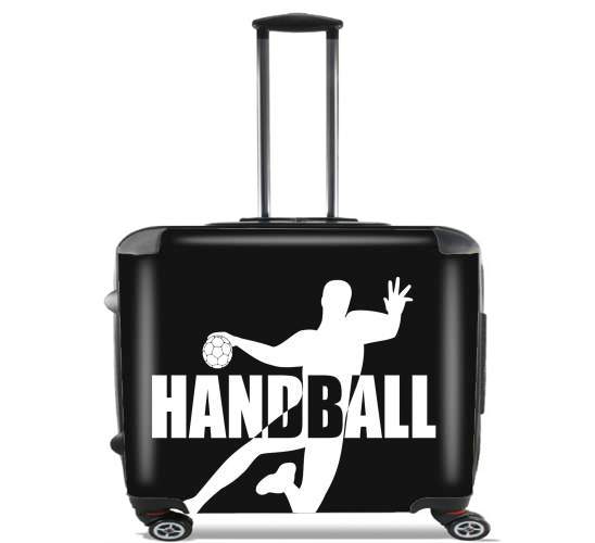  Handball Live para Ruedas cabina bolsa de equipaje maleta trolley 17" laptop