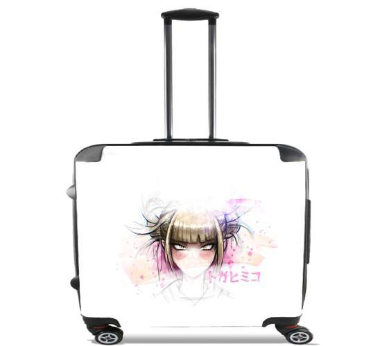  Himiko para Ruedas cabina bolsa de equipaje maleta trolley 17" laptop