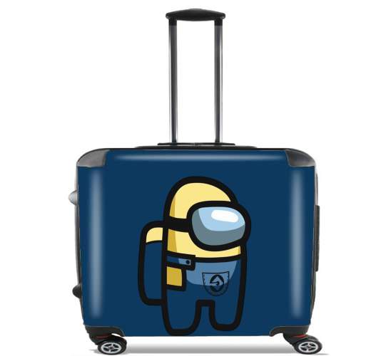  Impostors Minion para Ruedas cabina bolsa de equipaje maleta trolley 17" laptop