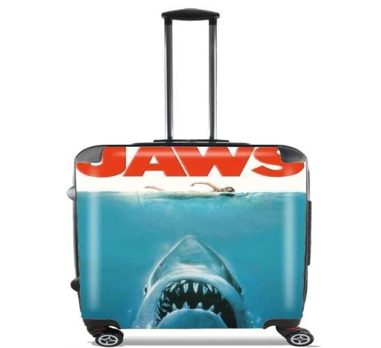  Jaws para Ruedas cabina bolsa de equipaje maleta trolley 17" laptop