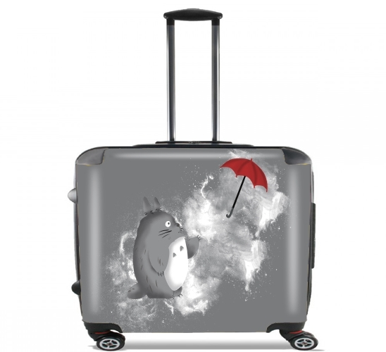  Keep the Umbrella para Ruedas cabina bolsa de equipaje maleta trolley 17" laptop