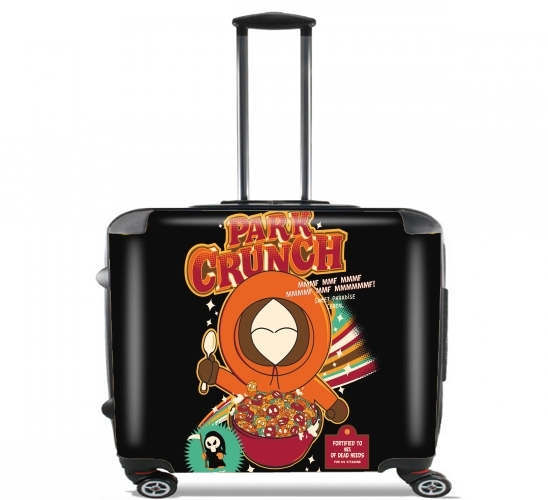  Kenny crunch para Ruedas cabina bolsa de equipaje maleta trolley 17" laptop