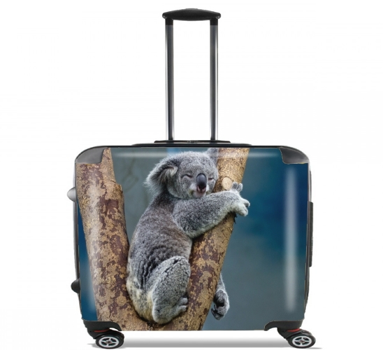  Koala Bear Australia para Ruedas cabina bolsa de equipaje maleta trolley 17" laptop