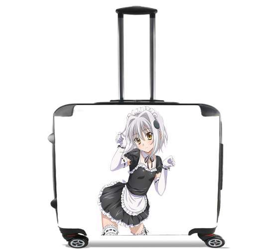  Koneko DXD para Ruedas cabina bolsa de equipaje maleta trolley 17" laptop