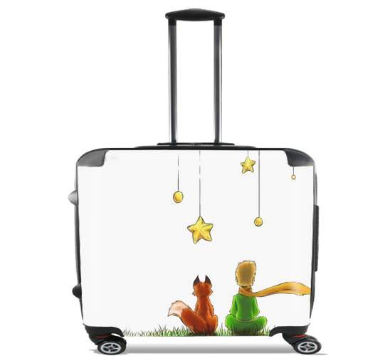  Le petit Prince para Ruedas cabina bolsa de equipaje maleta trolley 17" laptop