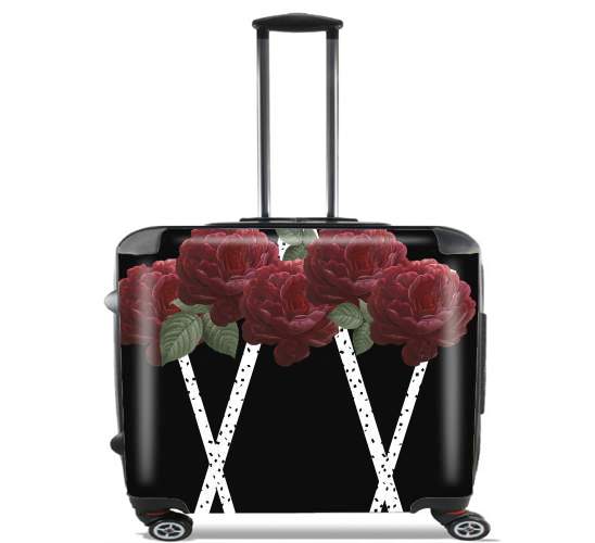  LIFLOW para Ruedas cabina bolsa de equipaje maleta trolley 17" laptop