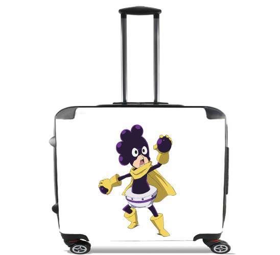  MINORU MINETA para Ruedas cabina bolsa de equipaje maleta trolley 17" laptop
