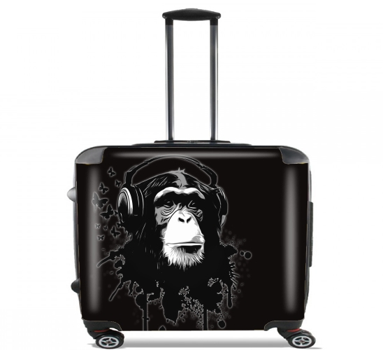  Monkey Business para Ruedas cabina bolsa de equipaje maleta trolley 17" laptop