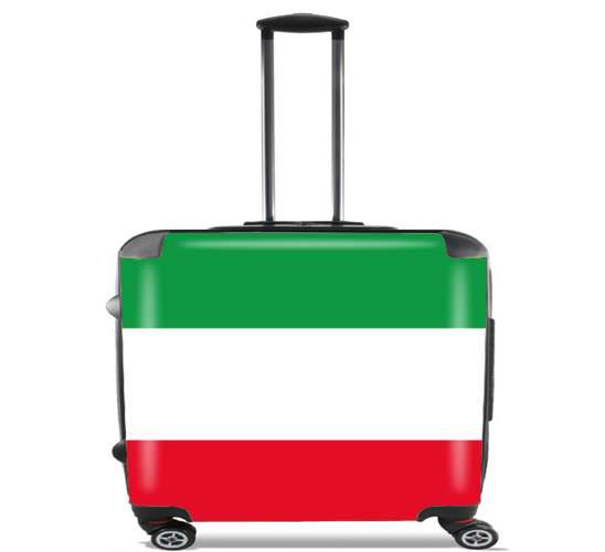  Nordrhein Westfalen para Ruedas cabina bolsa de equipaje maleta trolley 17" laptop