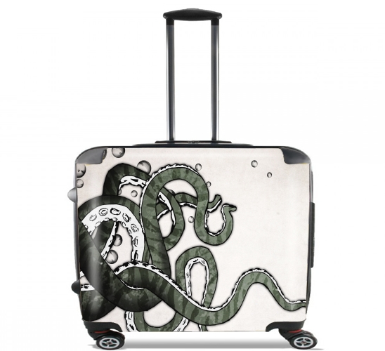  Octopus Tentacles para Ruedas cabina bolsa de equipaje maleta trolley 17" laptop