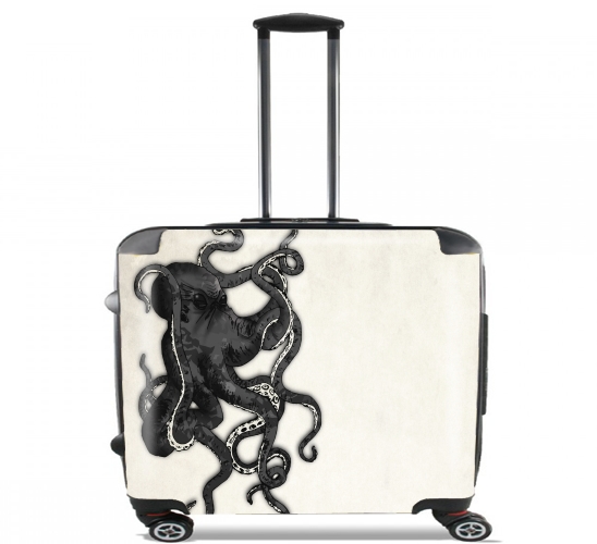  Octopus para Ruedas cabina bolsa de equipaje maleta trolley 17" laptop
