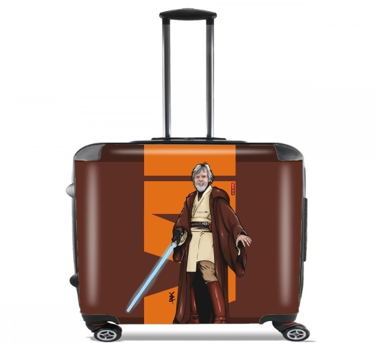  Old Master Jedi para Ruedas cabina bolsa de equipaje maleta trolley 17" laptop