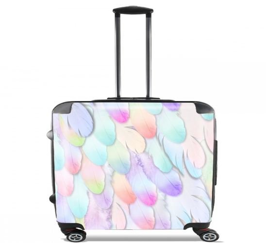  PARADISE BIRD para Ruedas cabina bolsa de equipaje maleta trolley 17" laptop