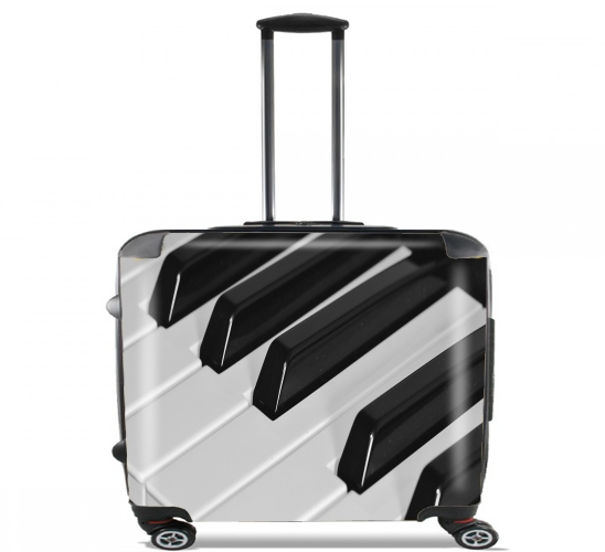 Piano para Ruedas cabina bolsa de equipaje maleta trolley 17" laptop
