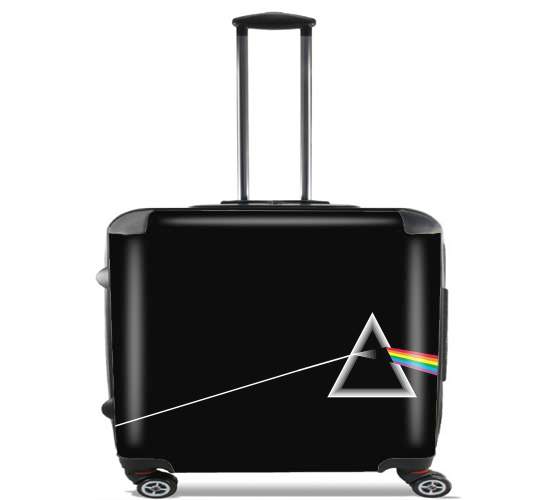  Pink Floyd para Ruedas cabina bolsa de equipaje maleta trolley 17" laptop