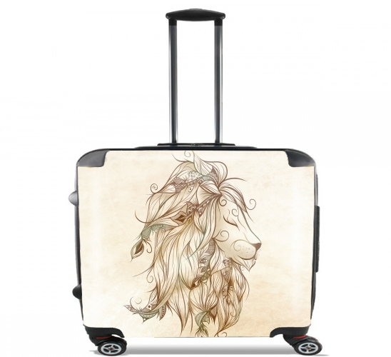 Poetic Lion para Ruedas cabina bolsa de equipaje maleta trolley 17" laptop