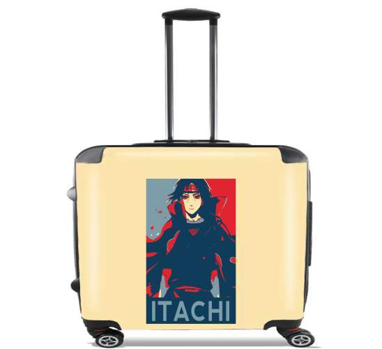  Propaganda Itachi para Ruedas cabina bolsa de equipaje maleta trolley 17" laptop