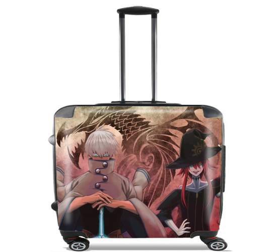  Ragna Crimson para Ruedas cabina bolsa de equipaje maleta trolley 17" laptop