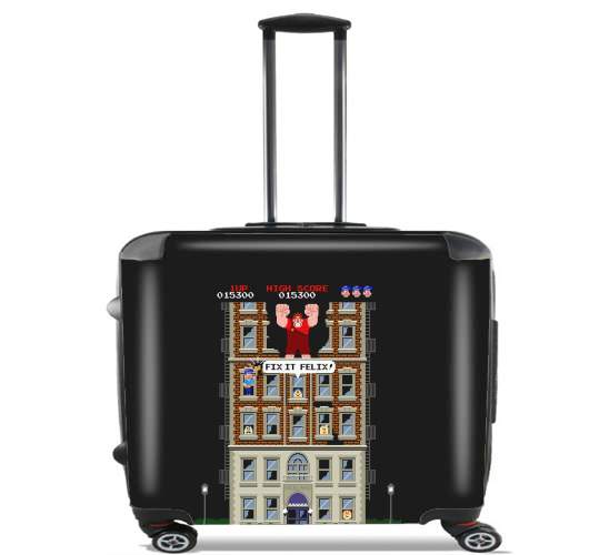  Ralph La casse para Ruedas cabina bolsa de equipaje maleta trolley 17" laptop