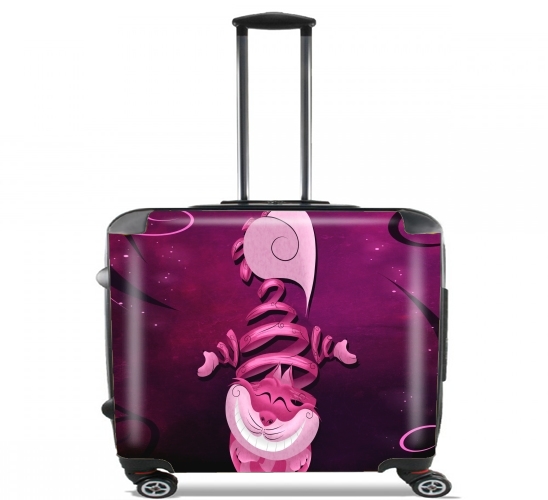  Ribbon Cat para Ruedas cabina bolsa de equipaje maleta trolley 17" laptop
