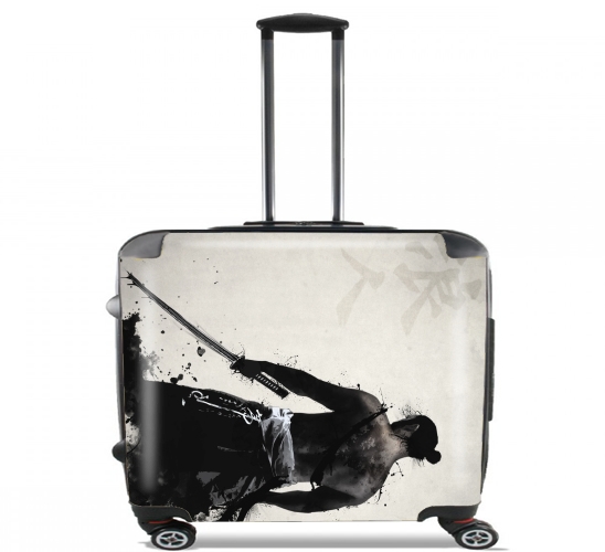  Ronin para Ruedas cabina bolsa de equipaje maleta trolley 17" laptop