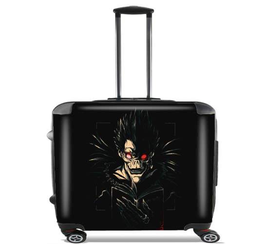  Ryuk para Ruedas cabina bolsa de equipaje maleta trolley 17" laptop