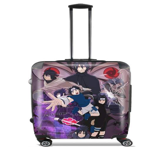  Sasuke Evolution para Ruedas cabina bolsa de equipaje maleta trolley 17" laptop