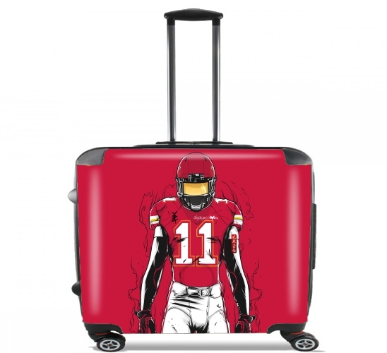  SB L Arizona para Ruedas cabina bolsa de equipaje maleta trolley 17" laptop