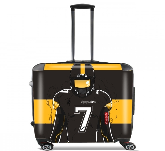  SB L Pittsburgh para Ruedas cabina bolsa de equipaje maleta trolley 17" laptop
