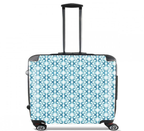  SEA LINKS para Ruedas cabina bolsa de equipaje maleta trolley 17" laptop