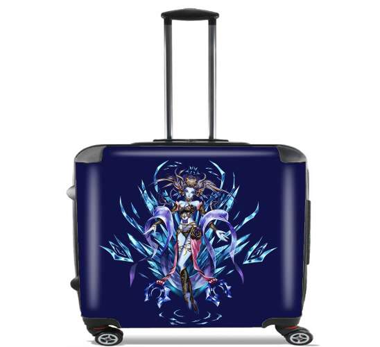  Shiva IceMaker para Ruedas cabina bolsa de equipaje maleta trolley 17" laptop
