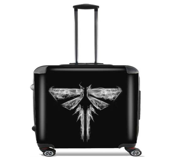  Smoky Fireflies para Ruedas cabina bolsa de equipaje maleta trolley 17" laptop