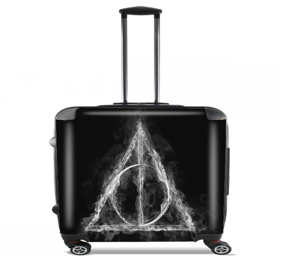  Smoky Hallows para Ruedas cabina bolsa de equipaje maleta trolley 17" laptop