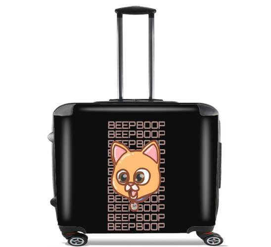  Sox from Lightyear para Ruedas cabina bolsa de equipaje maleta trolley 17" laptop