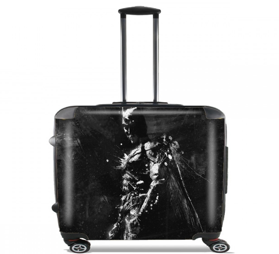  Splash Of Darkness para Ruedas cabina bolsa de equipaje maleta trolley 17" laptop