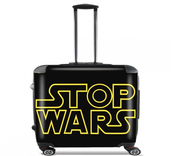  Stop Wars para Ruedas cabina bolsa de equipaje maleta trolley 17" laptop