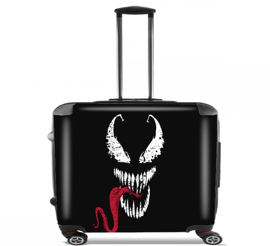  Symbiote para Ruedas cabina bolsa de equipaje maleta trolley 17" laptop
