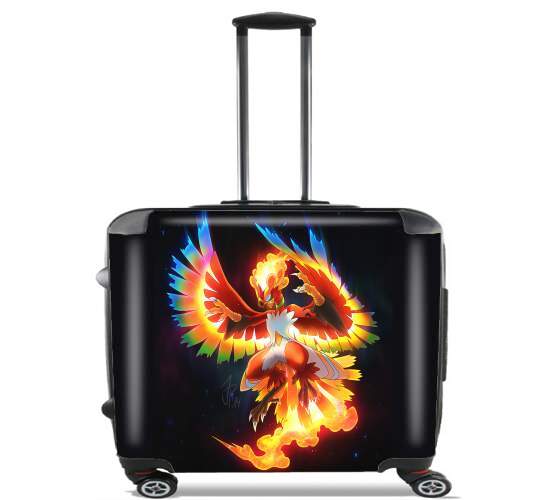  TalonFlame bird para Ruedas cabina bolsa de equipaje maleta trolley 17" laptop