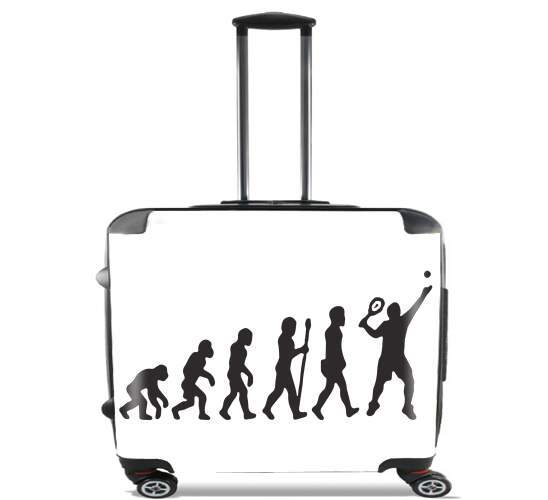  Tennis Evolution para Ruedas cabina bolsa de equipaje maleta trolley 17" laptop
