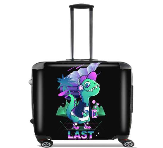  The Last Asteroid para Ruedas cabina bolsa de equipaje maleta trolley 17" laptop