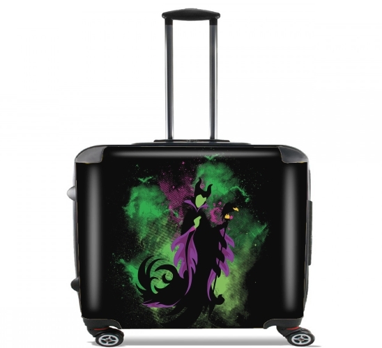  The Malefic para Ruedas cabina bolsa de equipaje maleta trolley 17" laptop