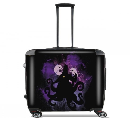  The Ursula para Ruedas cabina bolsa de equipaje maleta trolley 17" laptop