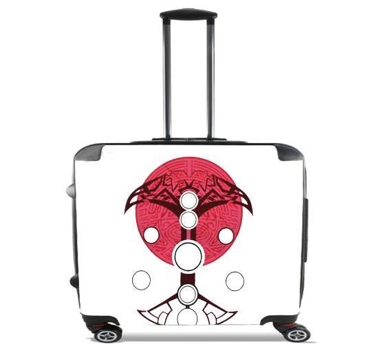  Thor Love And Thunder para Ruedas cabina bolsa de equipaje maleta trolley 17" laptop