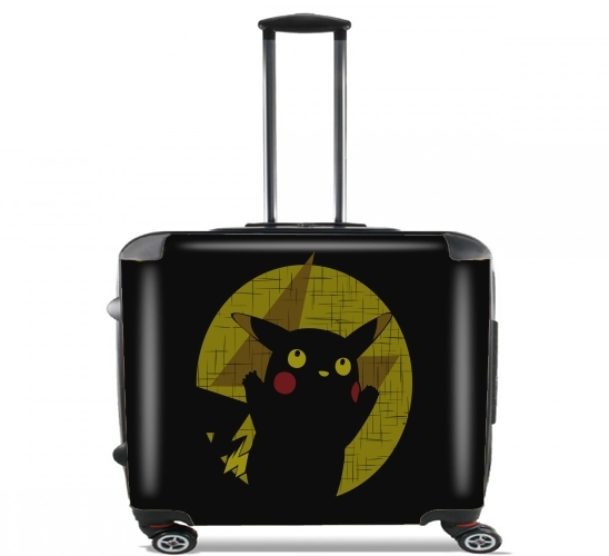  Thunder Art para Ruedas cabina bolsa de equipaje maleta trolley 17" laptop