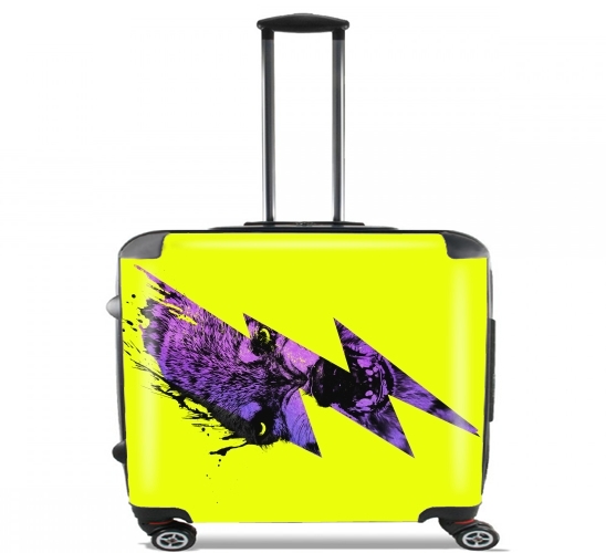  Thunderwolf para Ruedas cabina bolsa de equipaje maleta trolley 17" laptop