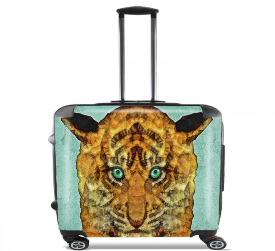  tiger baby para Ruedas cabina bolsa de equipaje maleta trolley 17" laptop