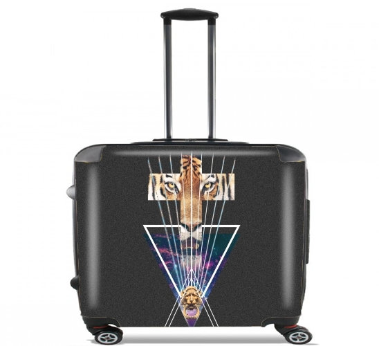  TigerCross para Ruedas cabina bolsa de equipaje maleta trolley 17" laptop