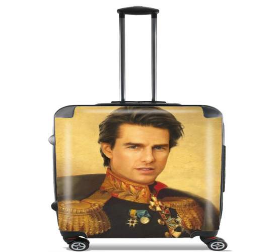  Tom Cruise Artwork General para Ruedas cabina bolsa de equipaje maleta trolley 17" laptop